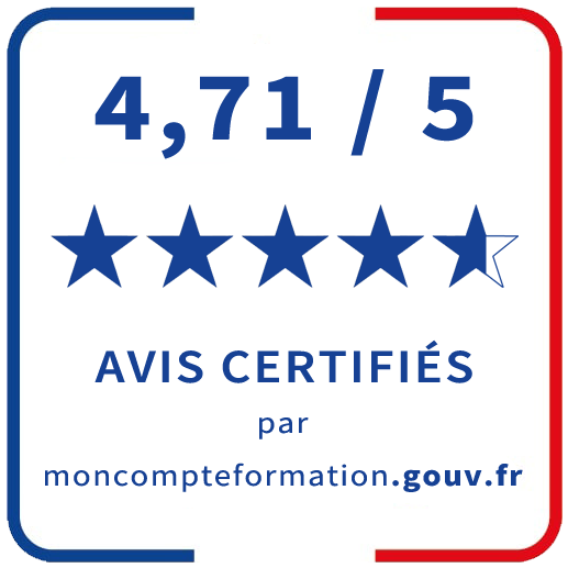 avis certifie CPF