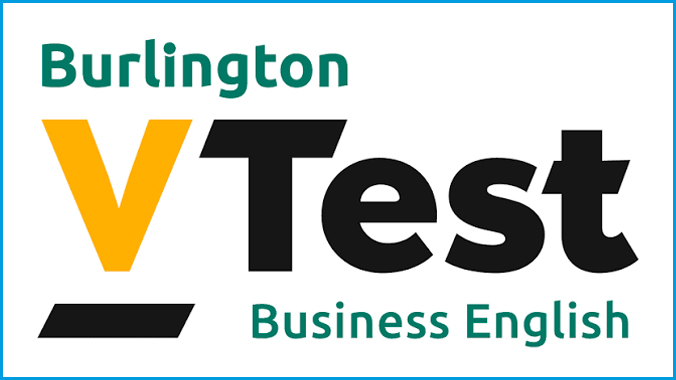 Anglais professionnel avec préparation VTEST BUSINESS ENGLISH 4 SKILLS - RS6905